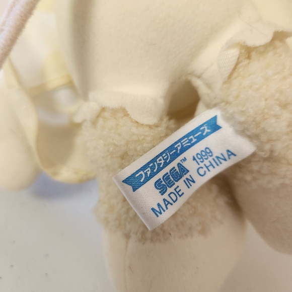 Vintage Minnie Mouse D0202B Disney SEGA 1999 Plush 7" Stuffed Animal Toy Japan - Picture 5 of 9